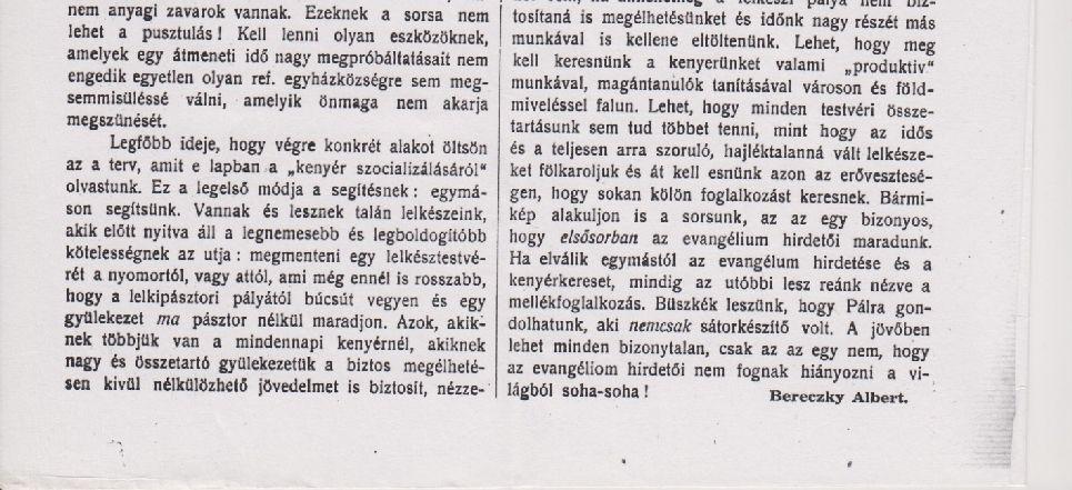 jövendőnkben.