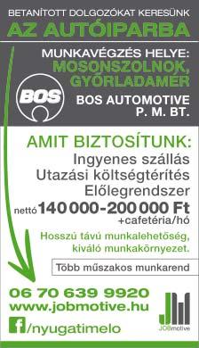 Lapzárta: csütörtök 12 óra