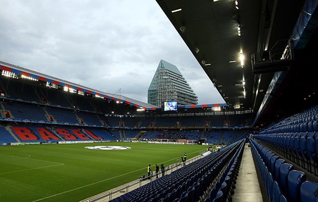 St. Jakob park (Bázel,