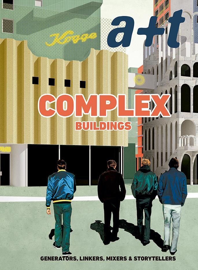 Complex buildings című