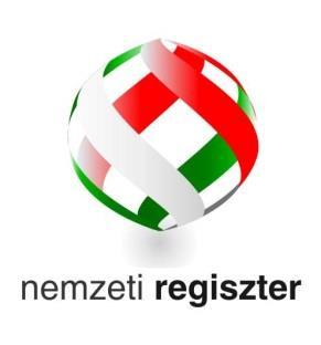 Köszönöm a figyelmet! www.nemzetiregiszter.hu www.facebook.