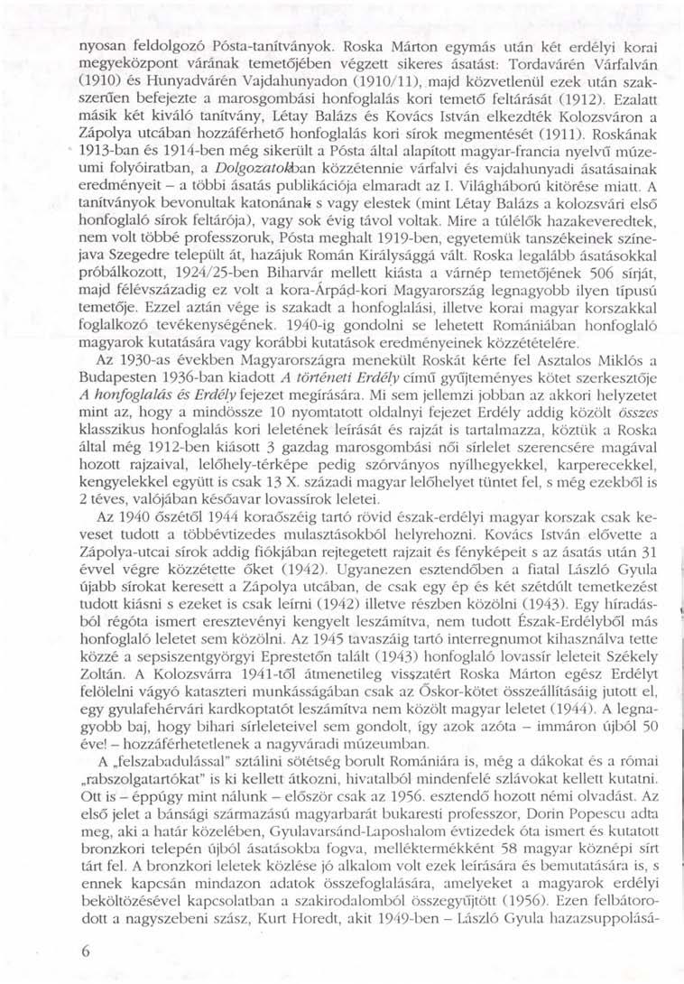nyosan feldolgozó Pósta-tanítványok.