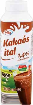 MISTER CHOC KAKAÓS KRÉM Csokoládé /
