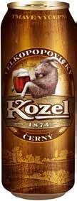 199Ft 0,5 l, 1 l = 398 Ft KOZEL VILÁGOS SÖR