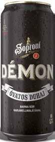 l = 478 Ft SOPRONI ÓVATOS DUHAJ IPA / DÉMON