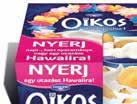 05. 17. CSÜTÖRTÖKTŐL tejtermékek 05. 19. SZOMBATIG csak ennyiért!