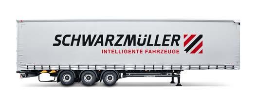A General Cargo kivitelű jármű intelligens mindentudó a pótkocsik között: oldalfala a választható Quick-Slider tartozék révén kevesebb, mint 10 másodperc alatt kinyitható és becsukható, így a