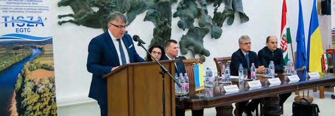 A CESCI mindegyik rendezvényen képviseltette magát, és a jelzett módon segítette a műhelyek előkészítését, lebonyolítását.