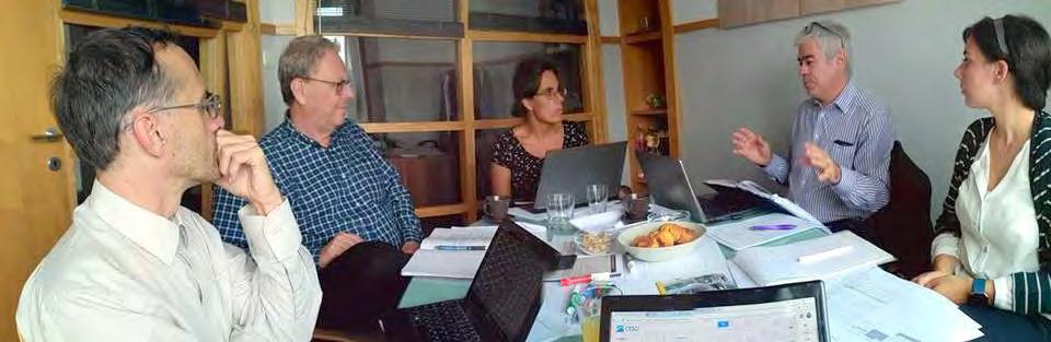 Cross-Border Studies intézettel közösen, és november 15-én nyújtottuk be. A projekt célja a CESCI tudományos kapacitásainak fejlesztése lenne.