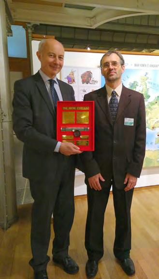 10th European Forum for Geography and Statistics Dublin Nemzetközi szakmai részvétel Hálózati munka Egyesületünk alapítás óta tagja a Régiók Bizottsága által létrehozott EGTC Platformnak és 2014 óta