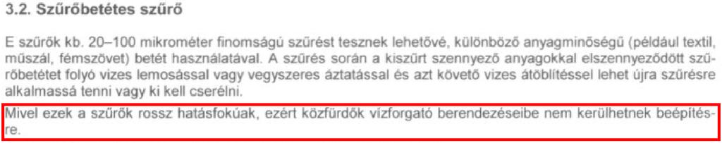 minőségű