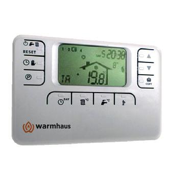 Modulation according to outdoor air temperature Külső hőmérséklet szerint