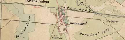 (1763-1787) Dormánd
