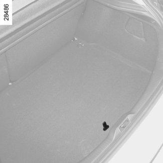 DEFEKT, PÓTKERÉK 1 Defekt esetén járműtől függően a rendelkezésére áll: Pótkerék vagy defektjavító készlet (tájékozódjon a következő oldalakon).