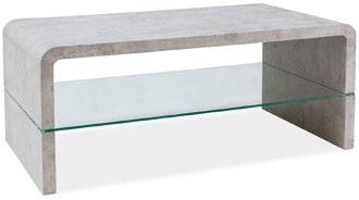 cm feketés rézszínű asztallap: edzett üveg + MDF, lábak: MDF + rozsdamentes