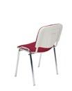 M, V, BN, KN, SM konferencia szék ISO WOOD CHROM Magasság: 81 cm Szélesség: 54,5 cm Mélység: 42,5 cm Az ülés magassága: 45 cm
