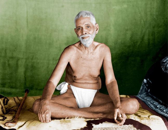 Srí Ramana Maharsi