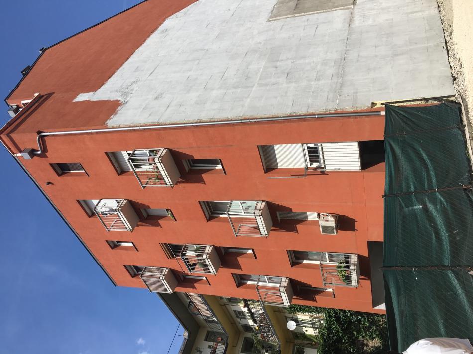 homlokzata Utcai