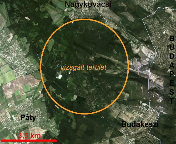 Bevezetés és célok Két szakaszú kutatás: 1947 radiometriai anomália kutatásának kezdete, korábbi Magyar Állami Földtani Intézet (MÁFI) 1952