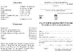 Állami horgászjegy 2008. évtôl már német nyelven is hozzáférhetô Ahalászati hatóság a 78/1997. (XI. 4.) FM rendelet 3.