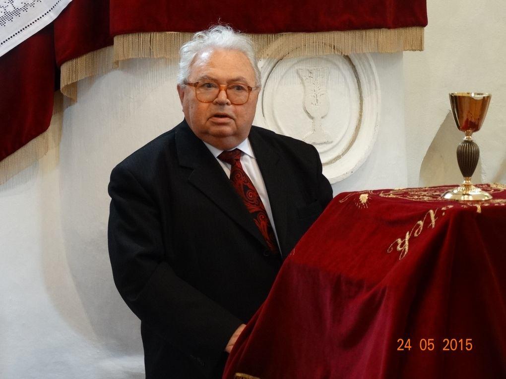 Dukrét Géza neve nem ismeretlen a Partiumban, de határon innen és túl sem, hiszen kezdeményezője és elindítója volt a Partiumi füzetek sorozatnak, amely immár a 82.