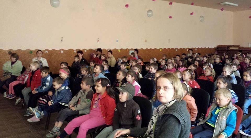 05. Bábszínház Fehérló fia című előadást