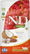 N&D Cat Quinoa 1,5kg Digestion Lamb Skin&coat Herring Skin&coat Quail