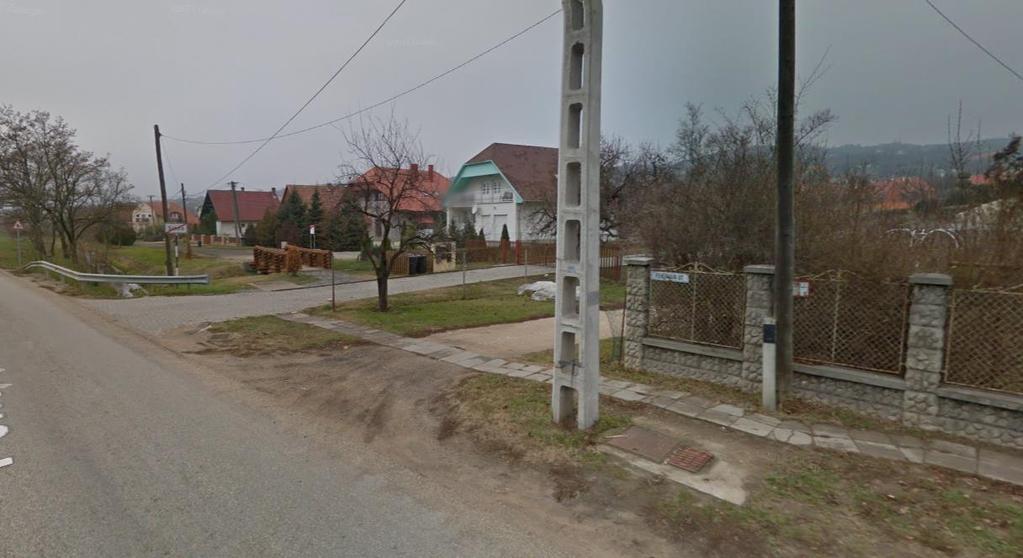 kihajtón közmű