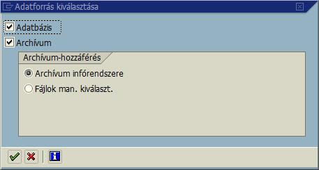 Ezt követően töltsük ki a szokásos mezőket (költséghely(ek), költségnem(ek), könyvelés