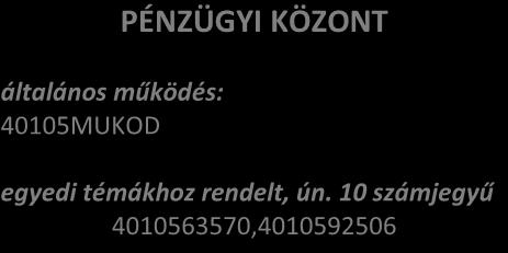 9000498 jogdíj 2603245 ragtapasz 8100767 kísérleti állat KÖLTSÉGNEM: T511211000