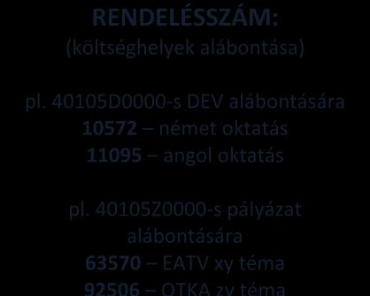 10 számjegyű 4010563570,4010592506 SAP-MODUL modulhoz tartozó törzsadat