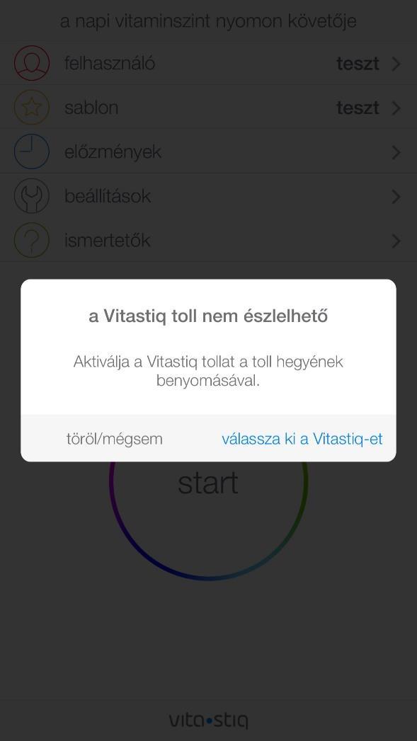 Vitastiq eszköz