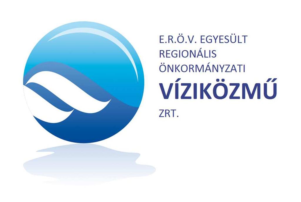 E.R.Ö.V. EGYESÜLT REGIONÁLIS ÖNKORMÁNYZATI VÍZIKÖZMŰ ÉS KÖZSZOLGÁLTATÓ ZRT. H-7100 Szekszárd, Epreskert u. 9. Tel.: (74) 999-150 fax: (74) 529-262 honlap: www.erovzrt.hu e-mail: ugyfel@erovzrt.