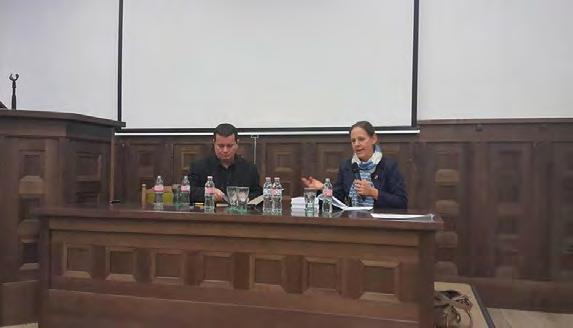 4.2. A SZOVJETUNIÓBA HURCOLT POLITIKAI FOGLYOK ÉS KÉNYSZERMUNKÁSOK EMLÉKÉVE 4.2.1. SZOVJET FOGSÁGBA HURCOLT REFORMÁTUSOK A KÁRPÁT- MEDENCÉBEN Tudományos konferencia, Budapest, 2016. november 22.