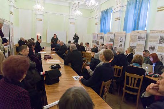 Az MTA BTK Történettudományi Intézet, a Nemzeti Emlékezet Bizottsága, a Pozsonyi Magyar Intézet, a Gulág Emlékbizottság és az Emberi Erőforrás Támogatáskezelő A közép-európai országok