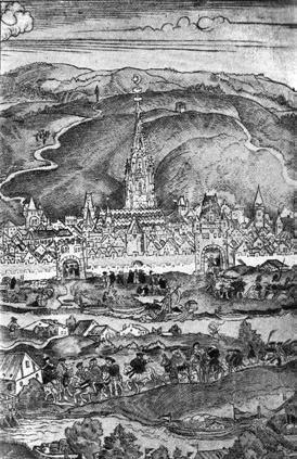 296 6. RÉSZ MURÁD DRAGOMÁN 1554 1555-BEN KÉSZÜLT TÁBLÁI hadjárat ismét Bécs megtámadására irányult, ám főképp abból a célból indult, hogy a szultán János magyar királyt a trónján megerősítse.