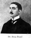 REDECHA REZSŐ DR. (*?-?) bácsalmási járási állatorvos. Személyi adatai ismeretlenek. Bácsalmáson volt a székhelye, ahol több, mint 10 évig dolgozott.