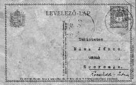 SCHŐN ZSIGMOND (*1879-1944) bornagykereskedő és posztógyár (gyapotfonal, kendő, posztó-és takarógyár) tulajdonos. 1879-ben született Bátmonostoron. Bajai lakos.