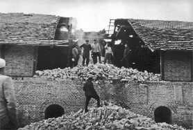 1964. ÉVI ROBBANTÁSOS BONTÁS