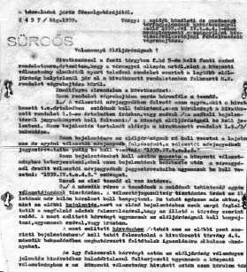 ÉS AMIKOR MÁR A LÉTÉRT MEGY A KÜZDELEM A ZSIDÓK KÖZÉLETI ÉS GAZDASÁGI