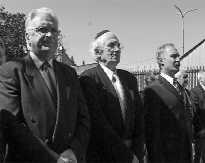 Gulyás Kálmán címzetes államtitkár, a jánoshalmi származású Rabbiner I.
