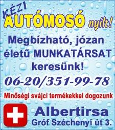 ÜGYFÉLREFERENS munkakörbe jászkarajenői, nagykőrösi és budapesti fiókunkba.