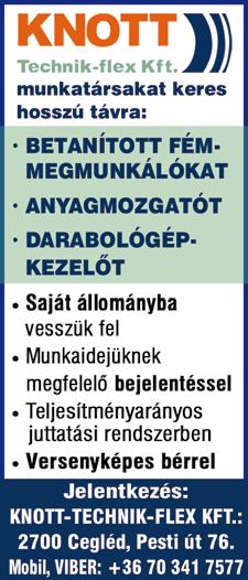 befektetési termékek, hiteltermékek, számlatermékek és az ahhoz kapcsolódó egyéb termékek és szolgáltatások) A MUNKAKÖR BETÖLTÉSÉHEZ TARTOZÓ SZAKMAI ELVÁRÁSOK: Valuta-