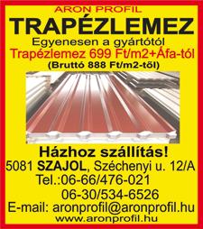 20.000 Ft/kalodától Tölgy, bükk, cser,