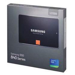 5" SSD SATA III 120GB Solid State Disk, 840 Basic Series Lásd