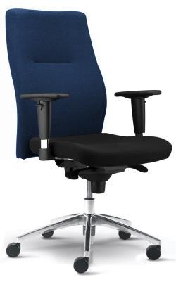 ORLANDO R16H STLPRON ST28 SM, EF SH EMELHETŐ KARFÁS FORGÓSZÉK, SYNCRON MECHANIKÁVAL, KRÓM
