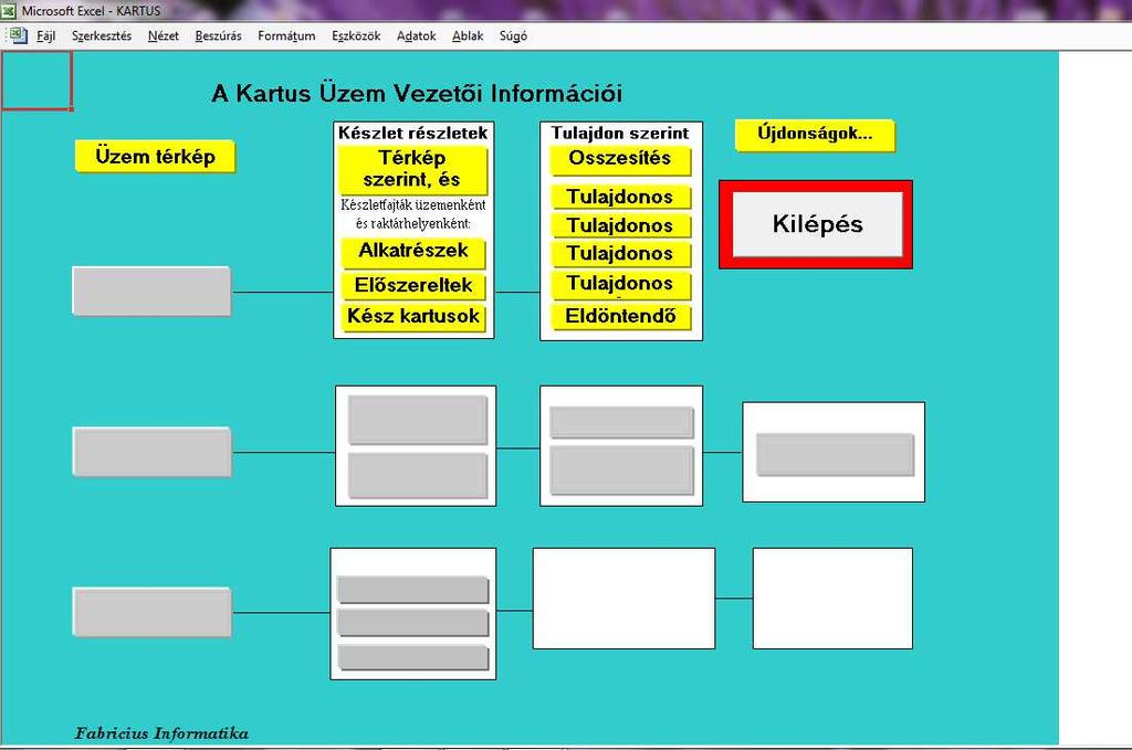 havi anyagköltségek alakulása 10.