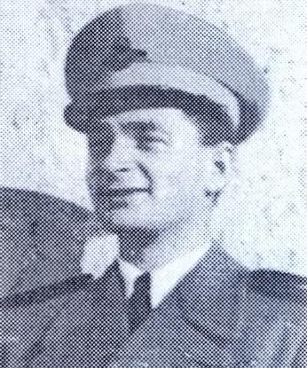 osztályához, ahol Gyenes szds. úr parancsnoksága alatt Bakcsy Gergely fhdgy. vezetésével 1944. 08. 28. 09. 07.
