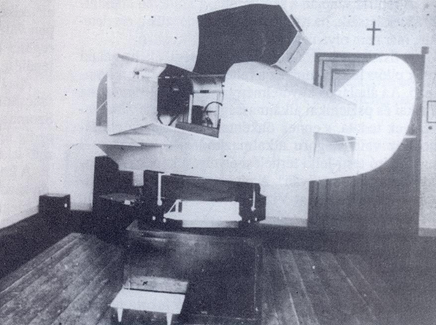 190 Semmering- Linz-Regensburg Leipzig - Magdeburgon át április 6-án hajnali 4 órakor érkezett Tangerhüttébe. Sattler szds. ment eléje.
