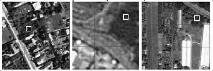0 ha nincs épület R B = 1 ha az épületek aránya 0 és 50% között van 2 ha 50% felett van az épületek aránya 0 ha nincs vegetáció R V = 1 ha a vegetáció aránya 0 és 50% között van 2 ha 50% felett van a